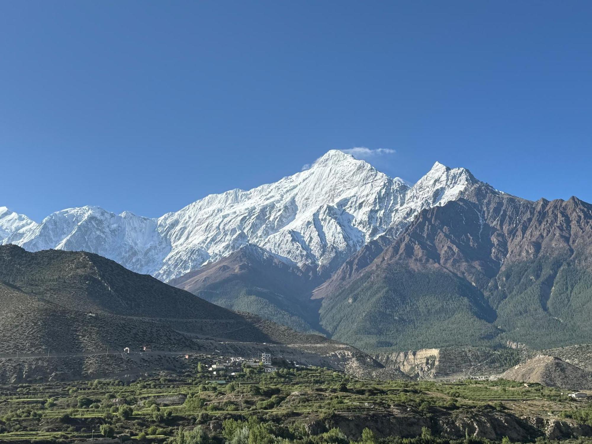 Xanadu Homes Jomsom Exterior foto
