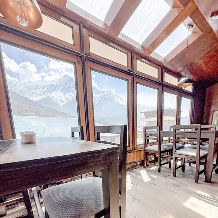 Xanadu Homes Jomsom Exterior foto